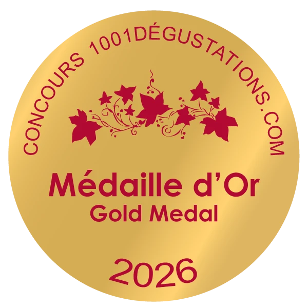 Miel de tilleul du Cantal 500 gr MÉDAILLE DE BRONZE CONCOURS MIELS D'AUVERGNE