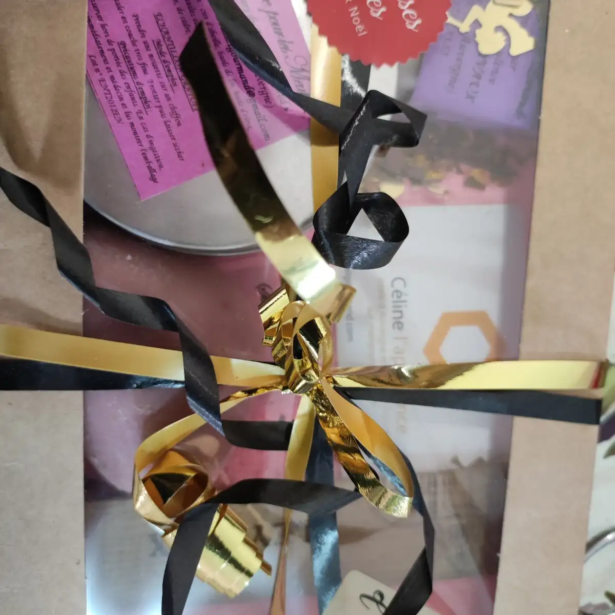 Coffret "Tout Propre"