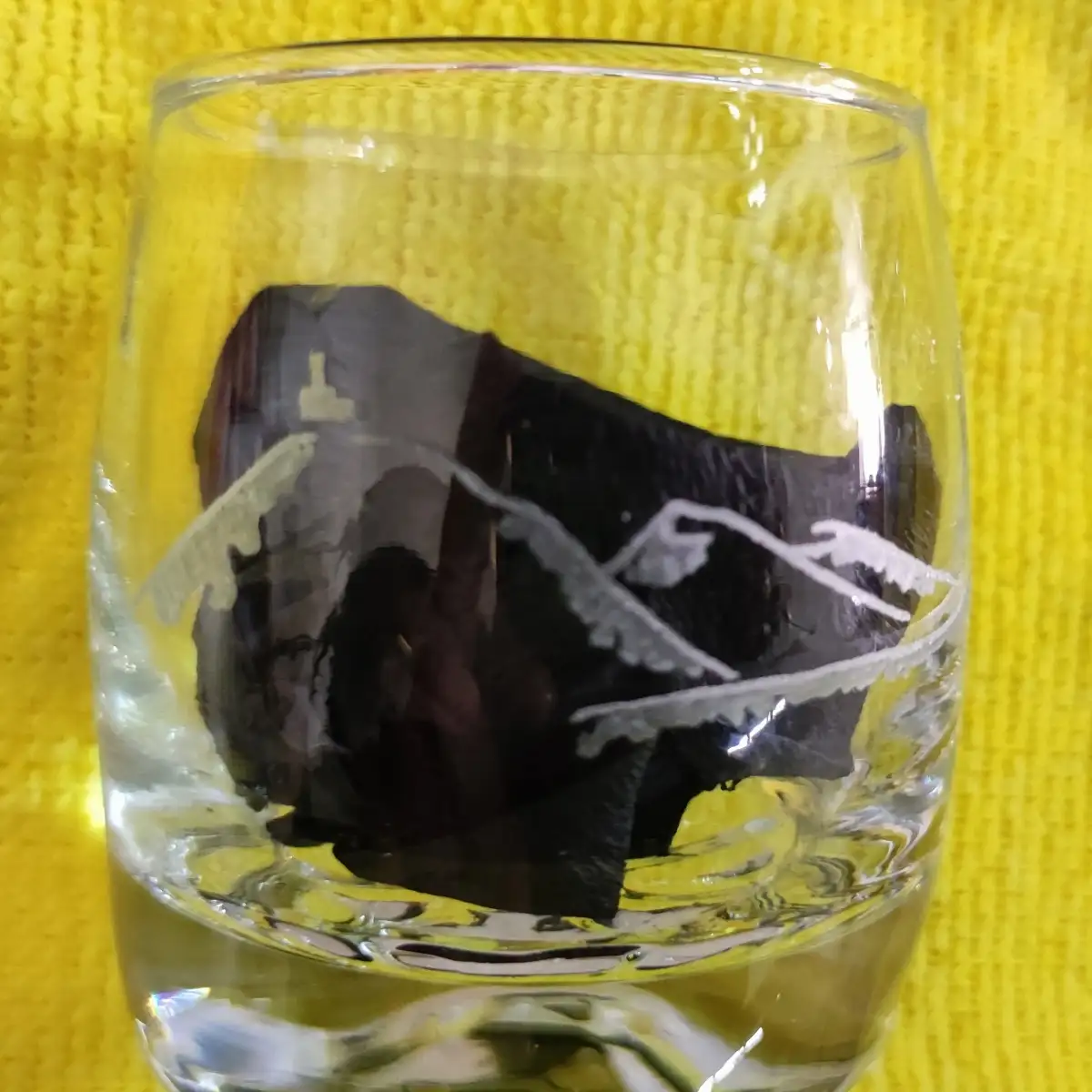 Shooter gravé Cantal