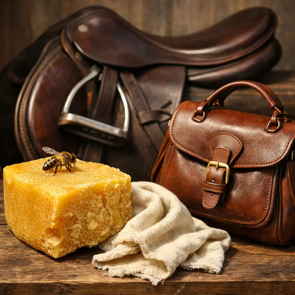 Cire pour le cuir 50 gr