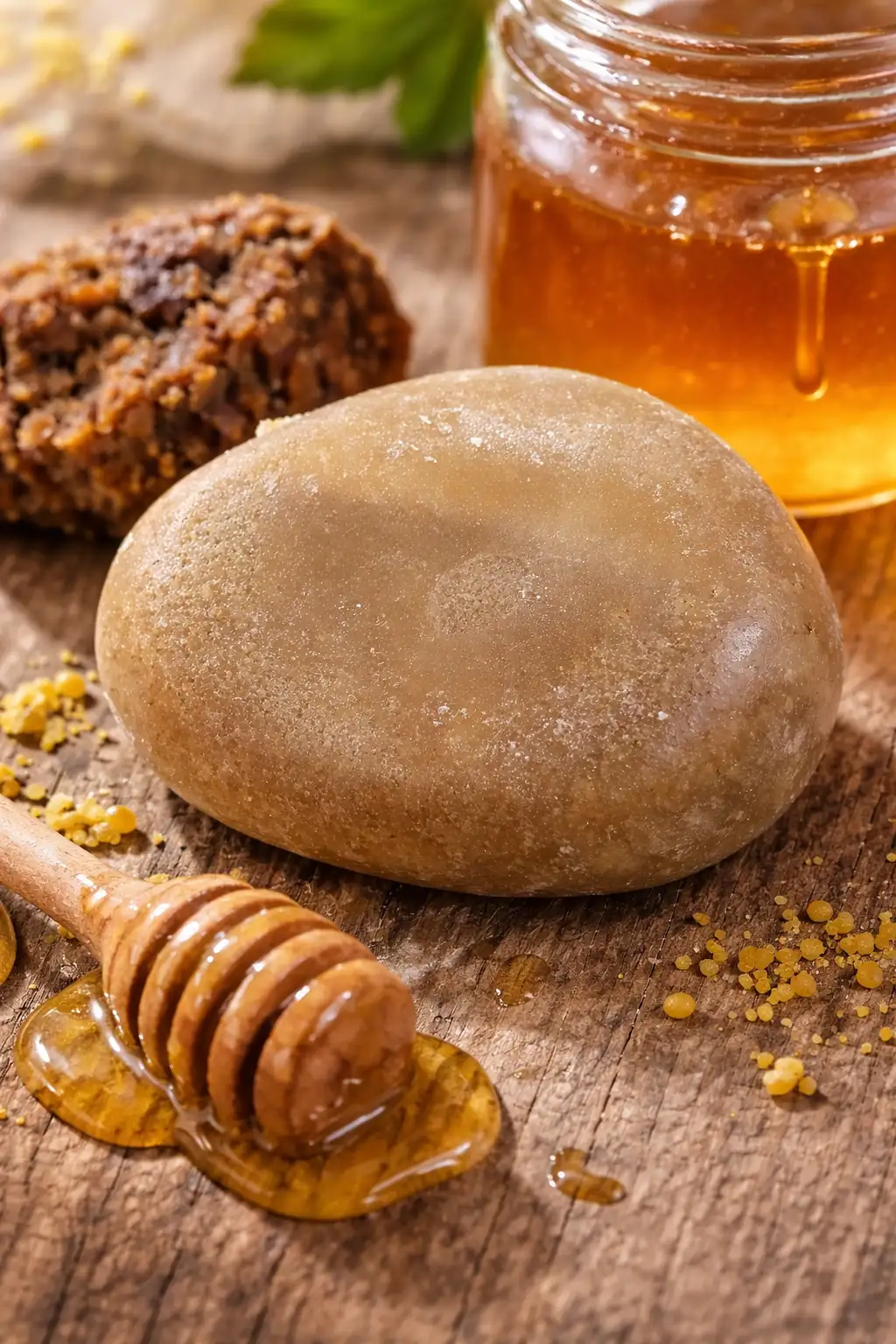 Savon au miel et à la propolis 100 gr