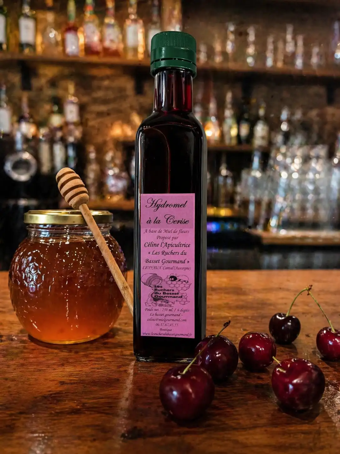 Destockage hydromel !!!! Hydromel Doux nature 25cl